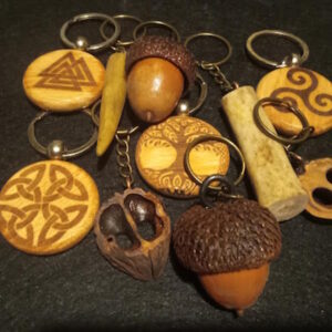 Keychains & Fobs