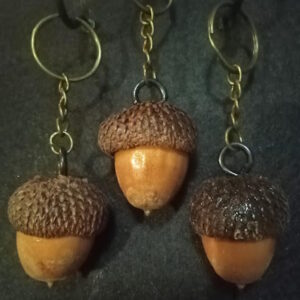 Keychains & Fobs