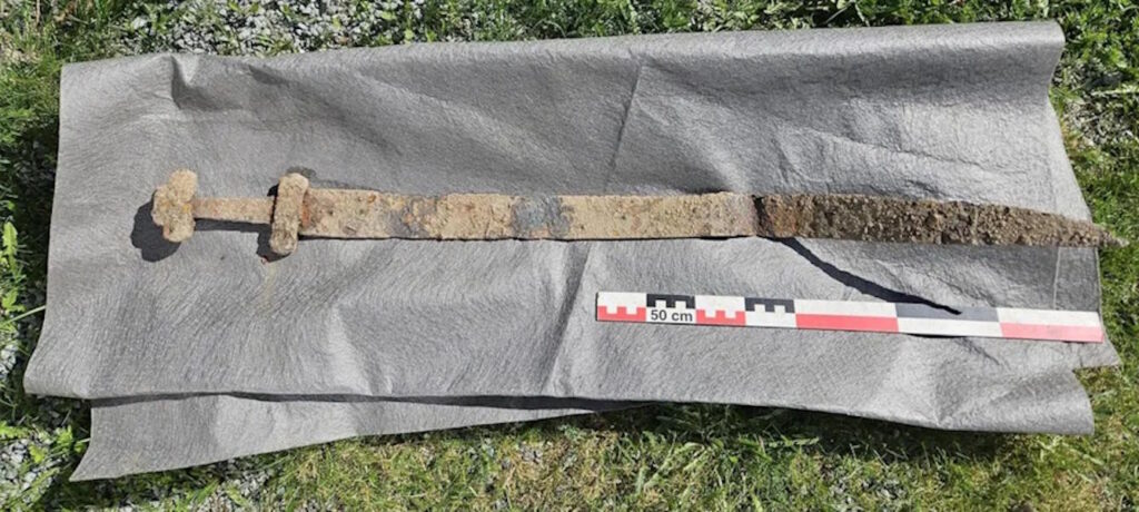 Viking Sword