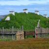 L’Anse aux Meadowd longhouse