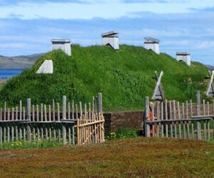 Vikings in North America Exact Year