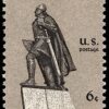 Leif Erikson Day Stamp