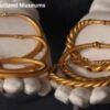 Rold Hoard Viking Gold Bracelets