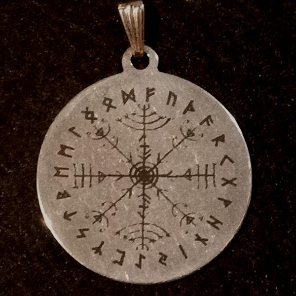 Veldismagn Stave Pendant