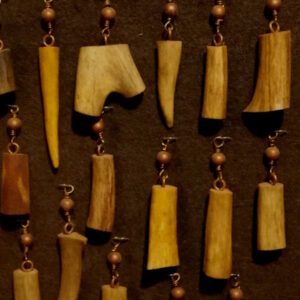 Antler Pendants