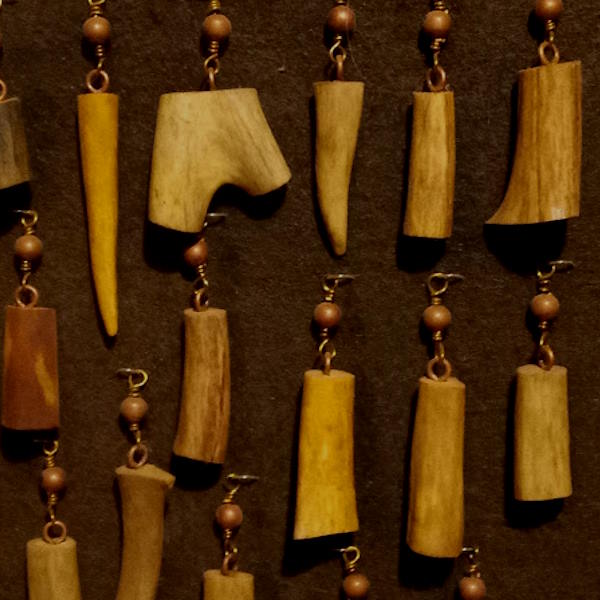 Antler Pendants