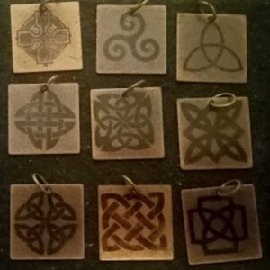 Celtic Knot Charms