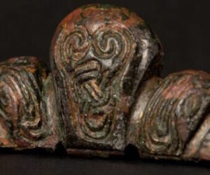 Viking Pommel Found in Nethrlands