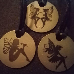 Fairy Pendants