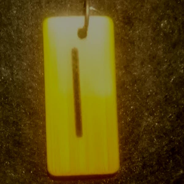 Wood Rune Pendants: Elder Futhark - Image 25