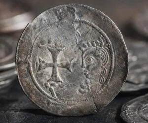 King Olaf the Holy Coin Found