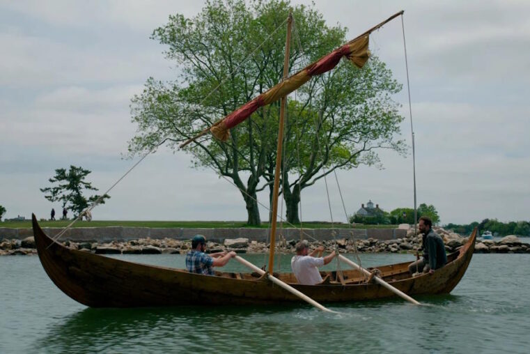 The Saeulfr Viking - Longship