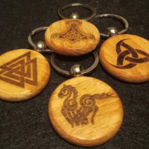 Norse / Viking keychains