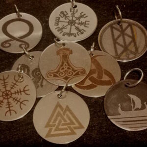 Viking and Norse Pendants