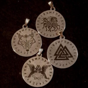 Norse Viking pendants