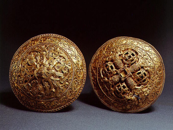 Viking Age Broaches