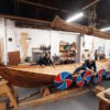 Veteran Built Longship